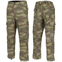 KALHOTY TURK BDU M2008 RIPSTOP orig TURK-TARN