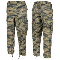 KALHOTY TURK BDU M2008 RIPSTOP orig TURK-TARN