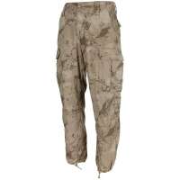 KALHOTY TURK BDU M2088 RIPSTOP orig TUR-TARN DESERT