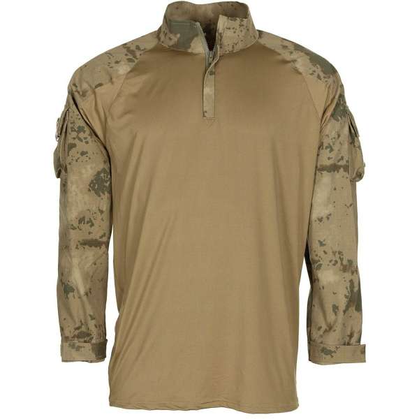 TRIKO TURK COMBAT UBACS orig TURK-TARN DESERT