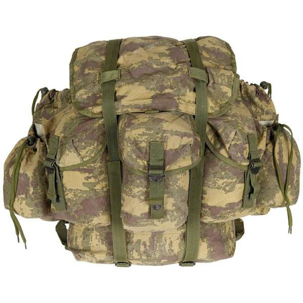 RUKSAK TURK ALICE VELKÁ M2008 orig TURK-TARN DESERT