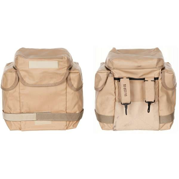 TAŠKA POL NA PLYNOVOU MASKU MP5 orig KHAKI