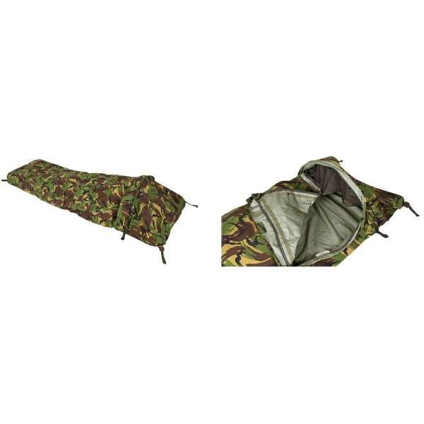 BIVAK HOLAND Hooped Bivy 235x95x45cm orig HOL-TARN