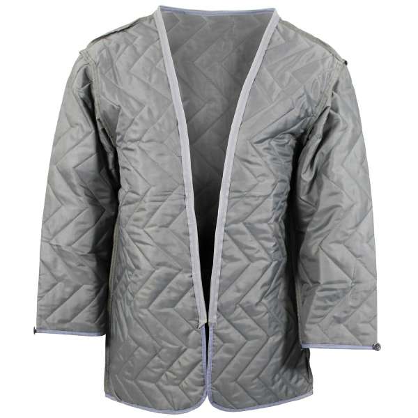 VLOŽKA ČSLA DO KABÁTU vz 65 ŠEDÁ