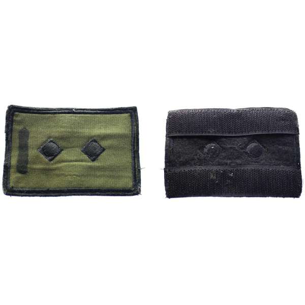 NÁŠIVKA ASR HODNOST 07 VELCRO