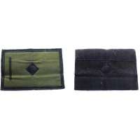 NÁŠIVKA ASR HODNOST 08 VELCRO