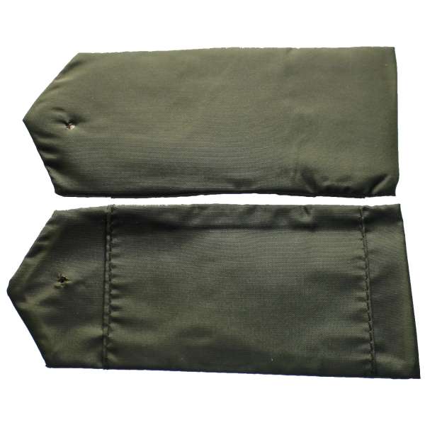 NÁŠIVKA ČSLA NÁRAMENÍK 2ks 14x6cm K PLÁŠTI OLIV