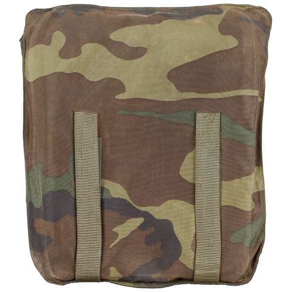 DESKA ITAL KEVLAROVÁ 30x27x2cm S TAŠKOU orig ITAL-CAMO