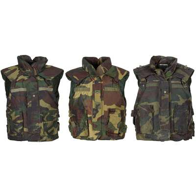 VESTA ITAL BALISTICKÁ orig ITAL-CAMO