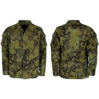 BLŮZA AČR MODERNIZOVANÁ S NÁŠIVKOU 4.BRIGÁDA RYCHLÉHO NASAZENÍ vz 95