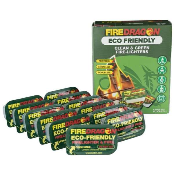 PEVNÝ LÍH FIREDRAGON 372gr 12ks BLOKŮ