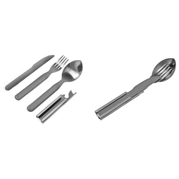 JÍDEL.PŘÍBOR VELKÝ BCB KFC 19cm 4 DÍLY OCEL