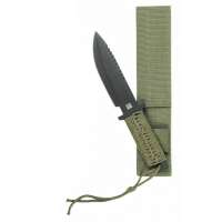 NŮŽ COMBAT RECON 10 Mod A 30cm, ČEPEL 17cm OLIV