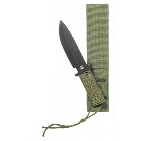 NŮŽ COMBAT RECON 10 Mod A 30cm, ČEPEL 17cm OLIV