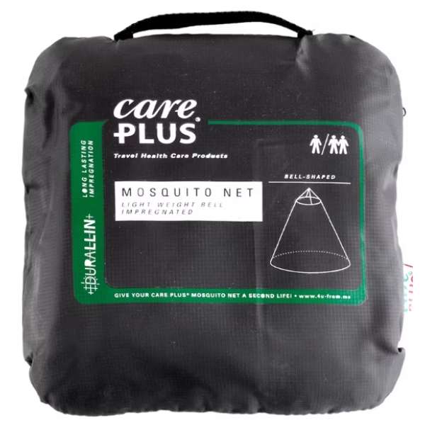 MOSKYTIÉRA Care Plus NAIMPREGNOVANÁ 2 OSOBY 442gr OLIV