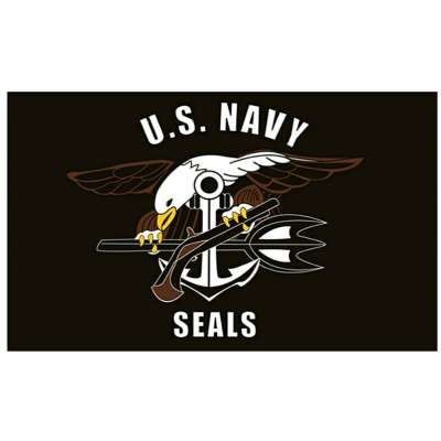 VLAJKA US NAVY SEALS 90x150cm