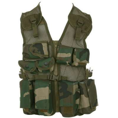 TAKTICKÁ VESTA HOLAND DĚTSKÁ orig W/L