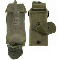 POUZDRO RAKOUSKO BH KAZ03 NA ZÁSOBNÍK NOVÝ TYP orig OLIV