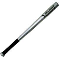 PÁLKA BASEBALL US DR26 66cm DŘEVO STŘÍBRNÉ