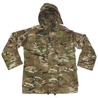 PARKA BRIT SMOCK MK1 Combat S KAPUSOU WINDPROOF orig MTP