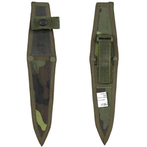 POUZDRO AČR NA BAJONET SA-58 orig vz 95
