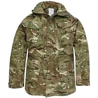 PARKA BRIT SMOCK ZATEPLENÁ WINDDICHT orig MTP