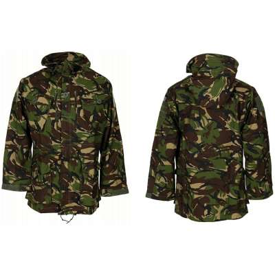 PARKA BRIT S KAPUCOU DPM TARN