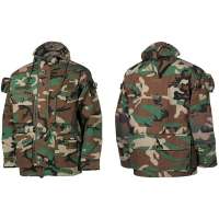 PARKA COMMANDO Smock  Rip Stop W/L