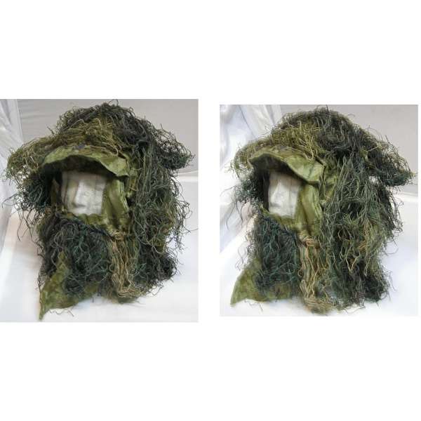 CAMOSYSTEM GHILLIE SUIT-KUKLA W/L