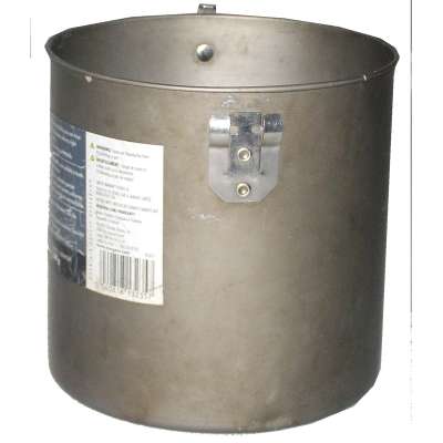 HRNEC NA VAŘENÍ 2 LTR MSR 174gr TVRDÝ ELOX ALU