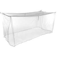 MOSKYTIÉRA FRANC NA LŮŽKO 220x80x200cm orig BÍLÁ