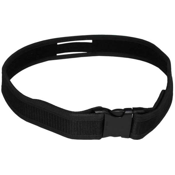 OPASEK BRIT SECURITY PLAST SPONA S POJISTKOU, GK PRO orig ČERNÝ