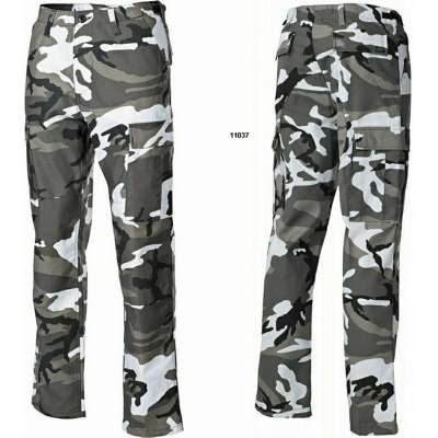 KALHOTY DĚTSKÉ US BDU SP METRO