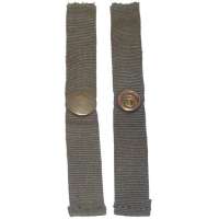 ÚCHYTKA RAKOUSKO BH 17x140mm K PATENTCE 15mm orig FELDGRAU