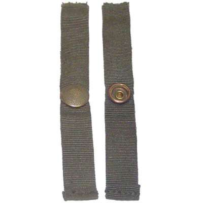 ÚCHYTKA RAKOUSKO BH 17x140mm K PATENTCE 15mm orig FELDGRAU