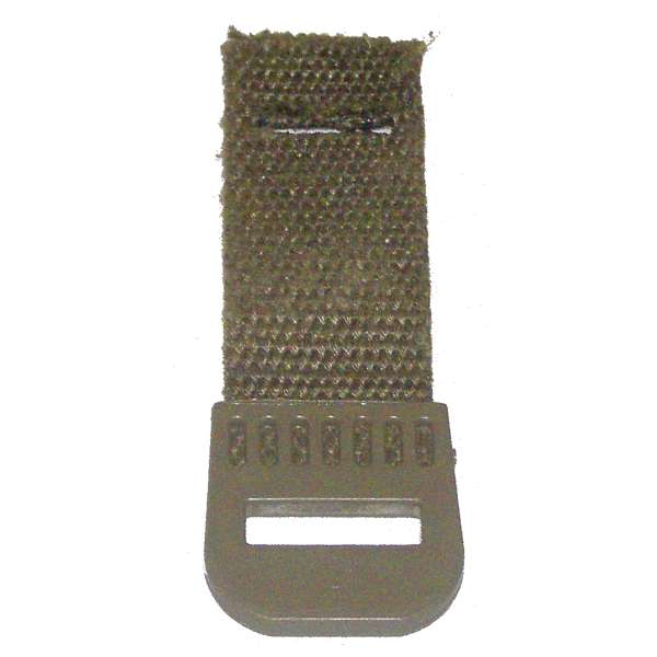 ÚCHYTKA RAKOUSKO BH 25x90mm orig FELDGRAU