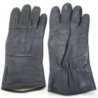 RUKAVICE BRIT 3 LINKY KOŽENÉ orig ČERNÉ