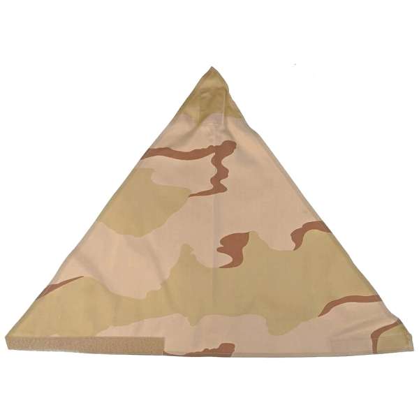 ŠÁTEK HOLAND 3-cípí 60x45cm UPÍNANÍ VELCRO orig 3-COLOR