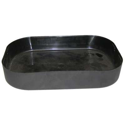 MISKA ŠVÉD 19x13x3cm TVRZENÝ PLAST orig OLIV