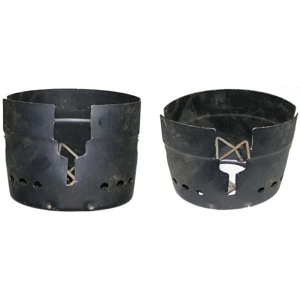 VAŘIČ ŠVÉD 19x14cm ALU orig ČERNÝ