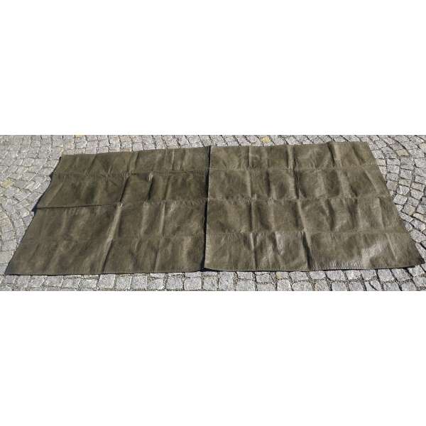 PODLOŽKA POD SPACÁK BW 100x200cm ISOLAČNÍ orig KHAKI