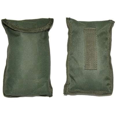 POUZDRO BRIT  OPASKOVÉ VÍCEÚČELOVÉ, NA LOPATKU 11x17x5cm orig OLIV