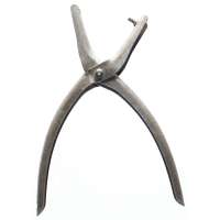 HRAČKA DĚTSKÉ ŠTÍPACÍ KLEŠTĚ PRŮVODČÍHO 60-tá léta