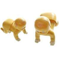 HRAČKA CHODÍCÍ NATAHOVACÍ FUNKČNÍ 5cm DĚCKO