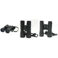 DALEKOHLED TURISTICKÝ 12x32 ČERNÝ