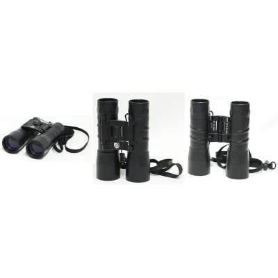 DALEKOHLED TURISTICKÝ 12x32 ČERNÝ