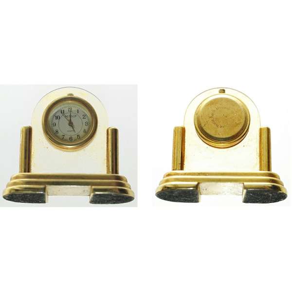 HODINY SLOUPOVÉ MANI Ccm KOVOVÉ