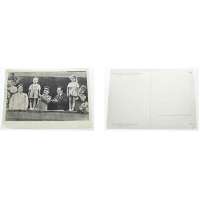 POHLED 1946 K.GOTTWALD SE STALINEM V MOSKVĚVOJÁCI 02