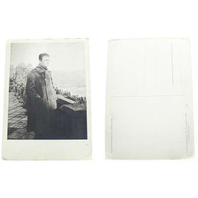 POHLED 1946 K.GOTTWALD ZA 1.SV VÁLKY