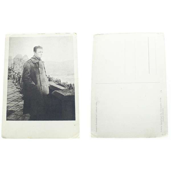 POHLED 1946 K.GOTTWALD ZA 1.SV VÁLKY